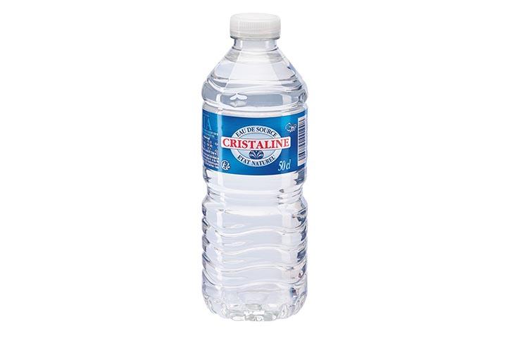 Still water - Le Tupper