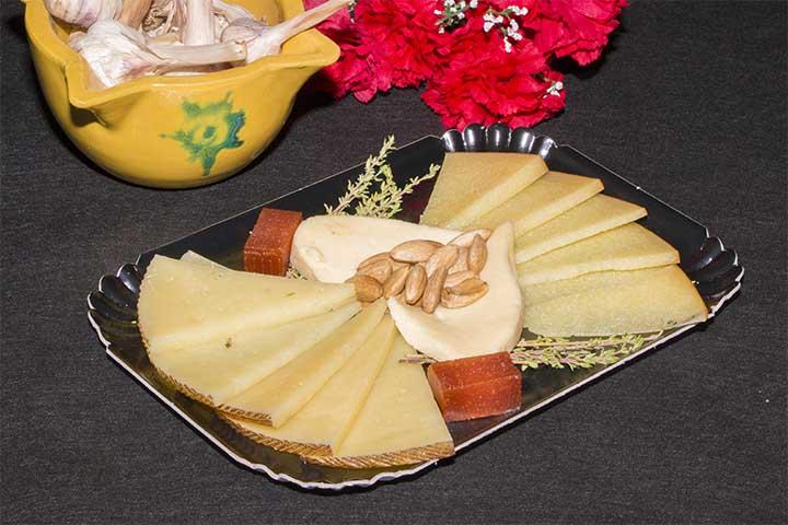 Cheese tray - Le Tupper