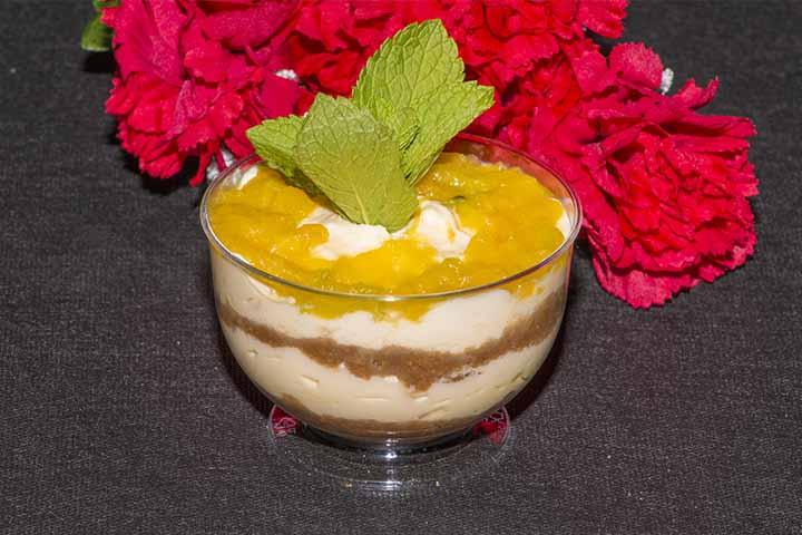 Homemade Tiramisu - Le Tupper