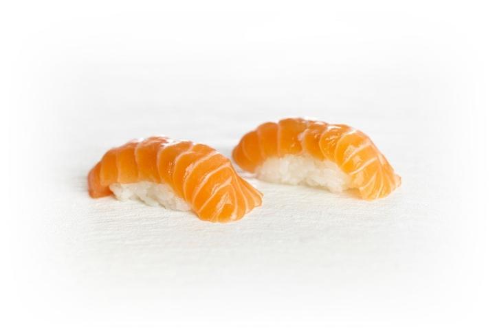Nigiri Saumon - Sushitime