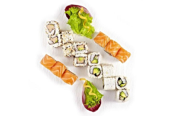 California Time - Sushitime