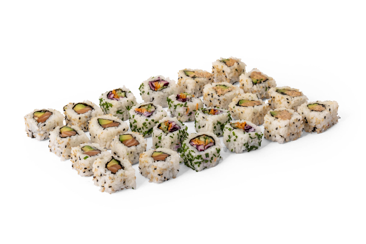 California Time - Sushitime
