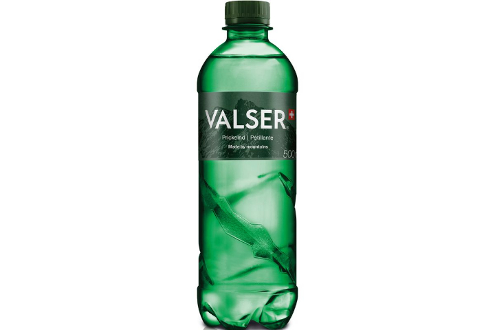 Eau Minérale Gazeuse Valser - Sushitime