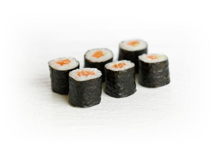 Maki Saumon Philadelphia - Sushitime