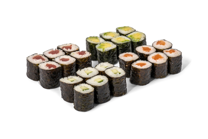Maki Time - Sushitime