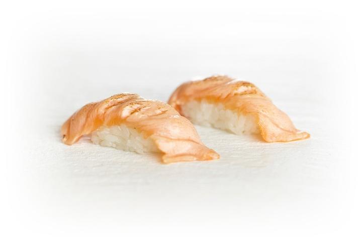 Nigiri Saumon Braisé - Sushitime