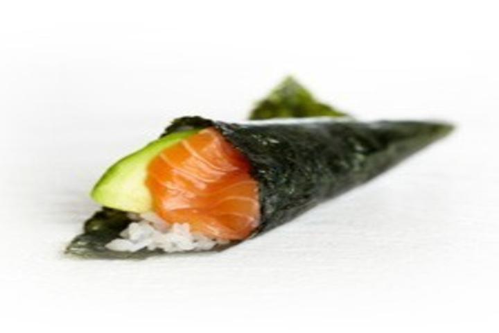 Temaki Saumon Avocat - Sushitime