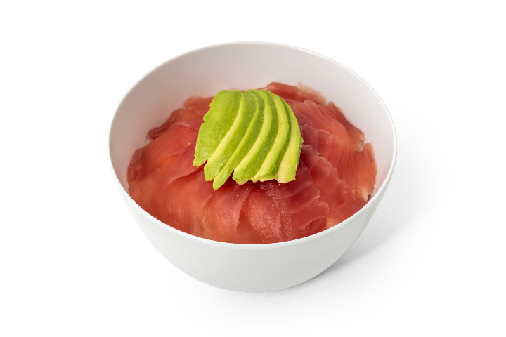 Chirashi Thon Avocat - Sushitime