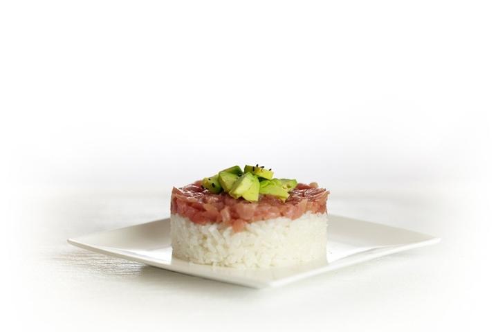 Chirashi Thon Avocat - Sushitime