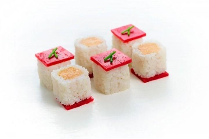 California Foie gras Framboise - Sushitime