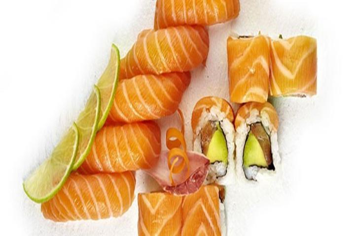 Salmon Time - Sushitime