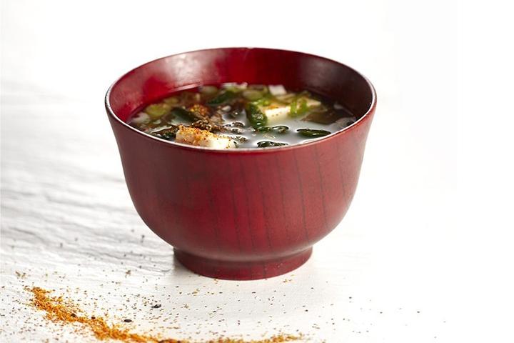 Soupe Miso Spicy - Sushitime