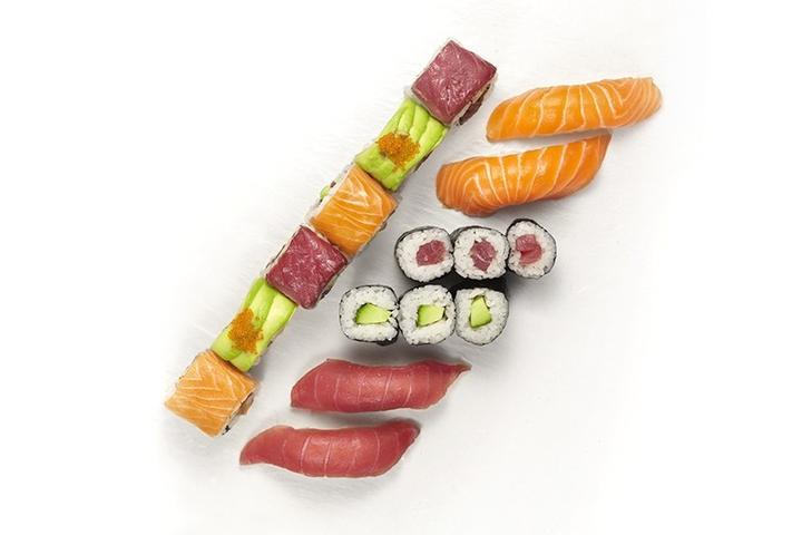 Solo Time - Sushitime