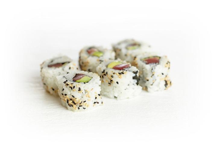 California Thon Avocat - Sushitime