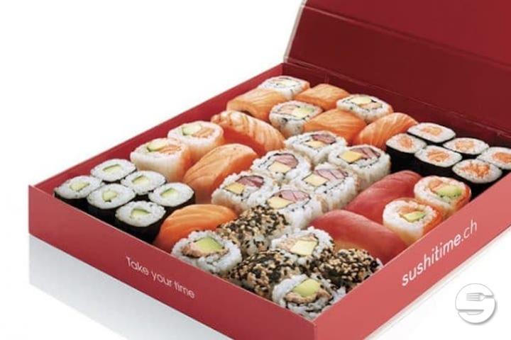 Duo Box - Sushitime