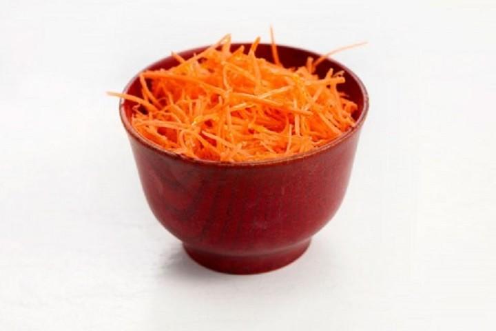Salade de Carottes - Sushitime