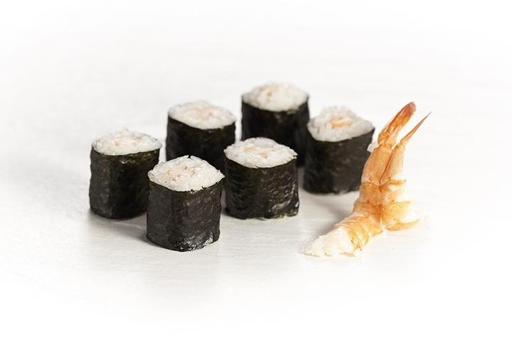 Maki Crevette - Sushitime