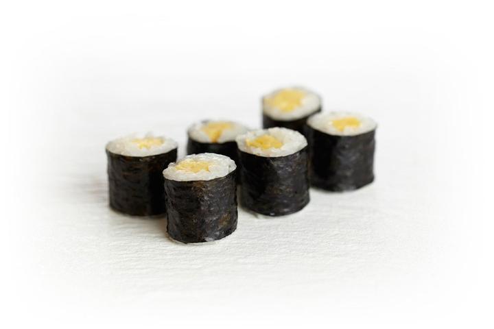 Maki Omelette - Sushitime