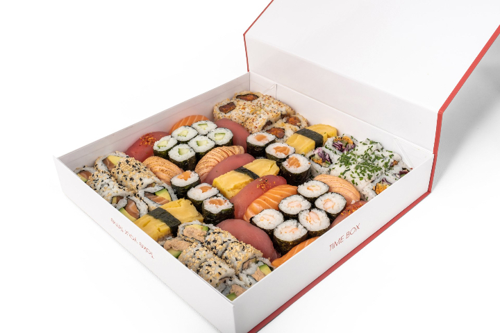 Family Box - Sushitime
