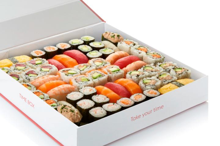 Family Box - Sushitime