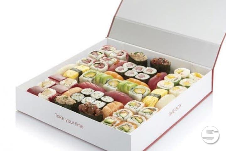 Gold Box - Sushitime