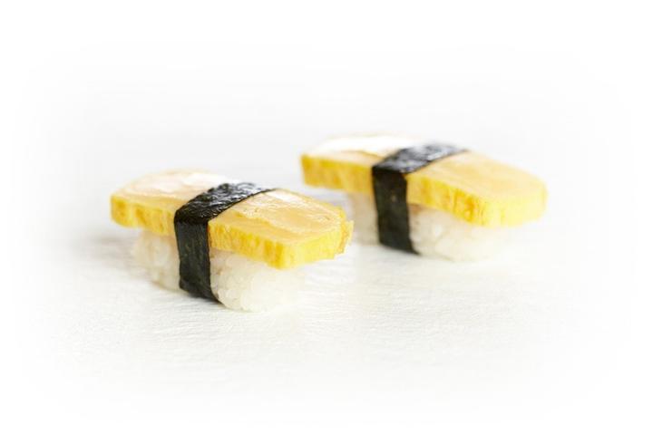 Nigiri Omelette - Sushitime