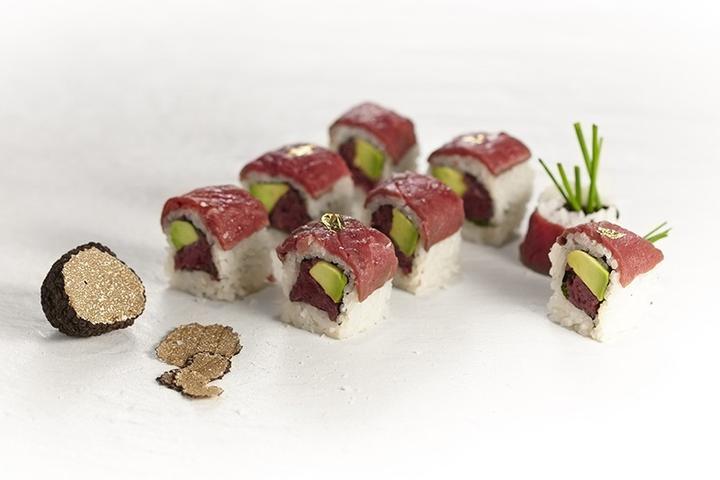 Truffle California - Sushitime ( Plans-les-Ouates )