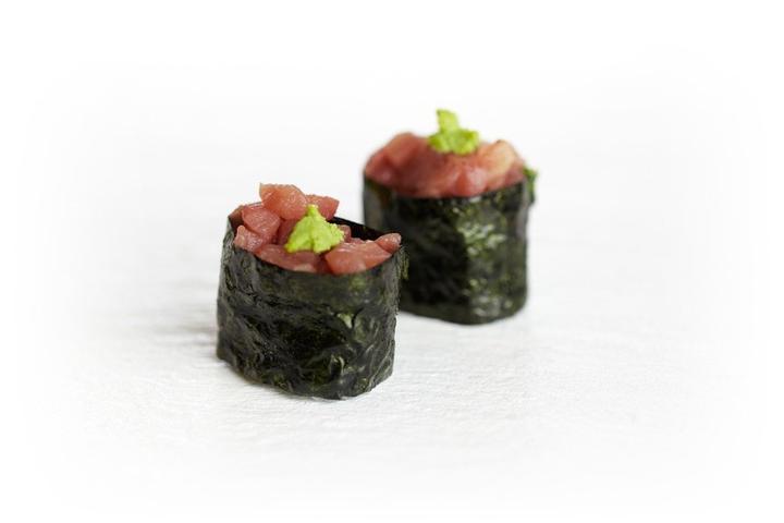 Gunkan Tartare de Thon - Sushitime