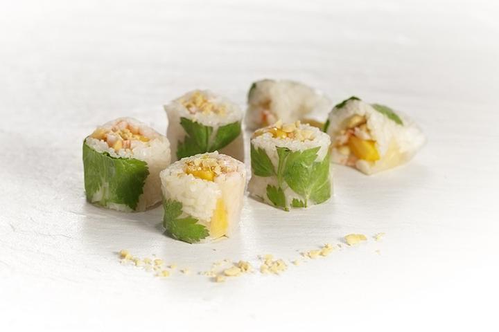 California Le Thaï - Sushitime