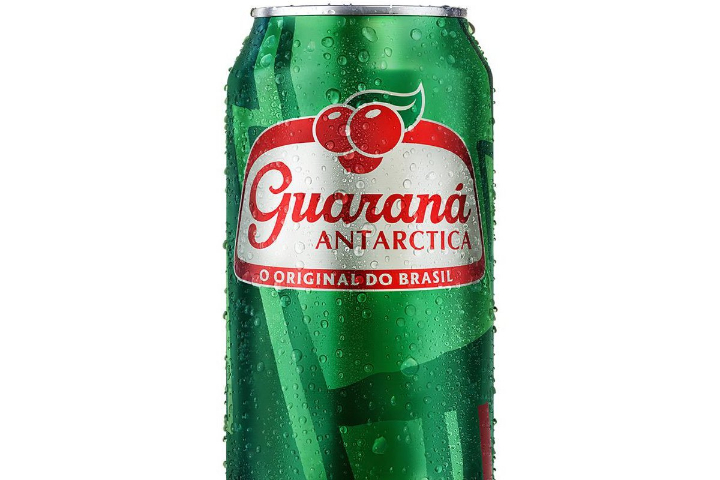Guaraná Antarctica - Sushitime