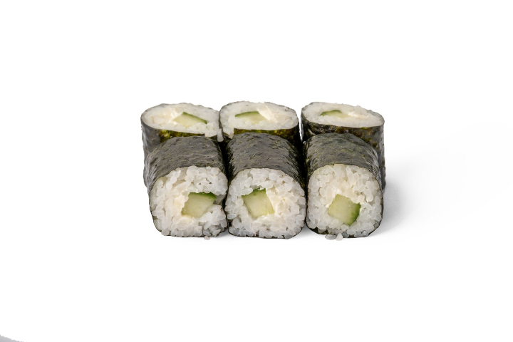 Maki Concombre Philadelphia - Sushitime