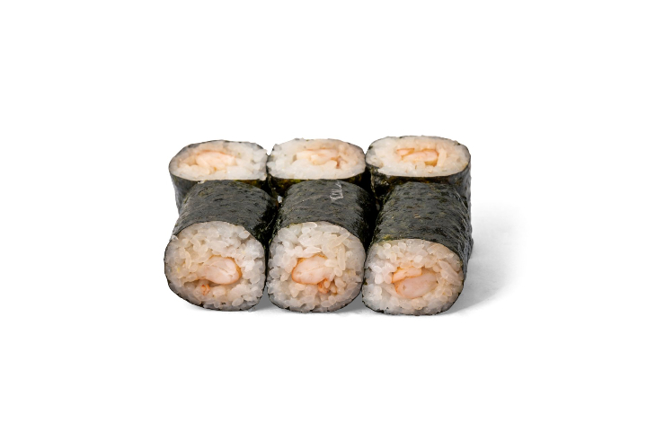 Maki Crevette Thaï - Sushitime
