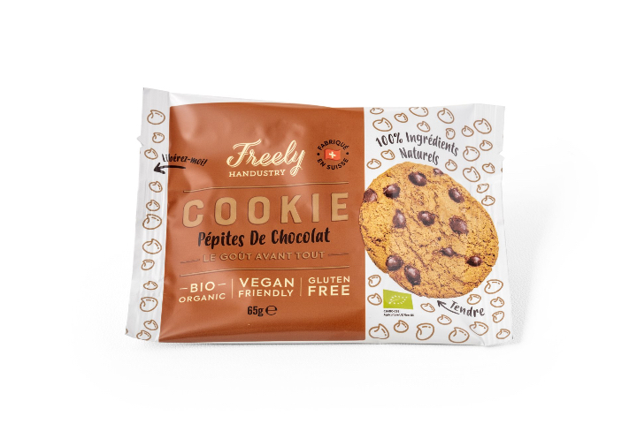 Cookie Chocolat Freely - Sushitime
