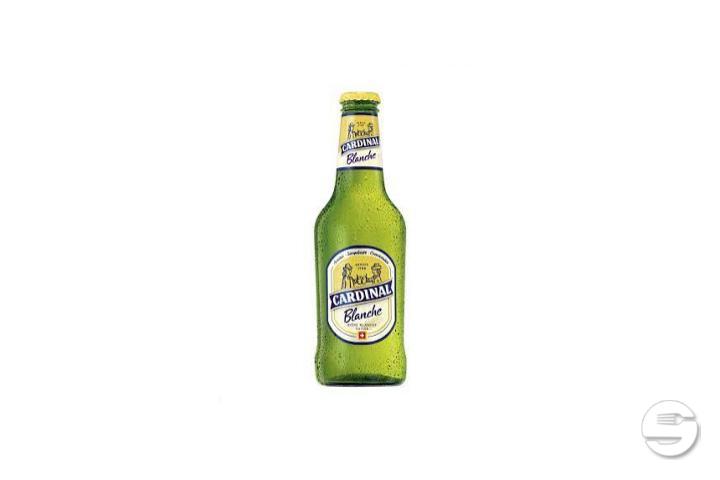 Bière Suisse Cardinal Blanche - Sushitime