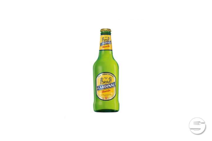 Bière Suisse Cardinal Blonde - Sushitime