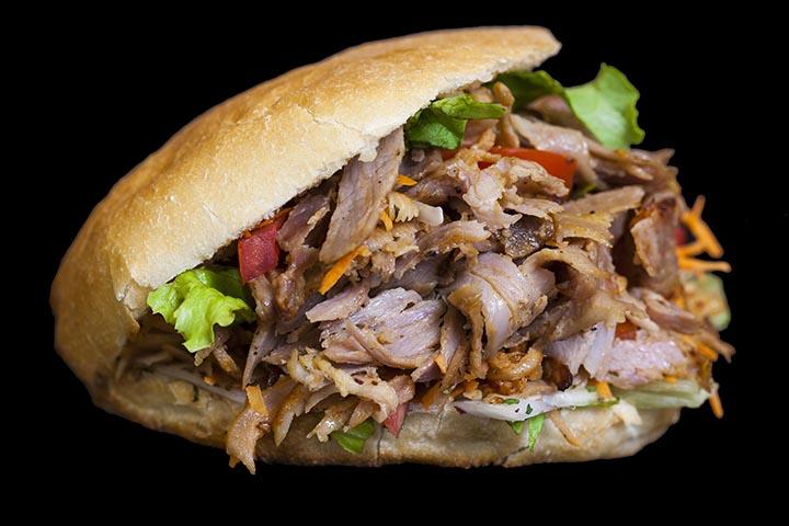 Sandwich Kebap - Ozer Kebap