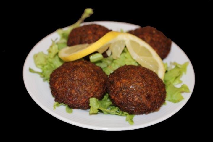 Falafel - Ozer Kebap