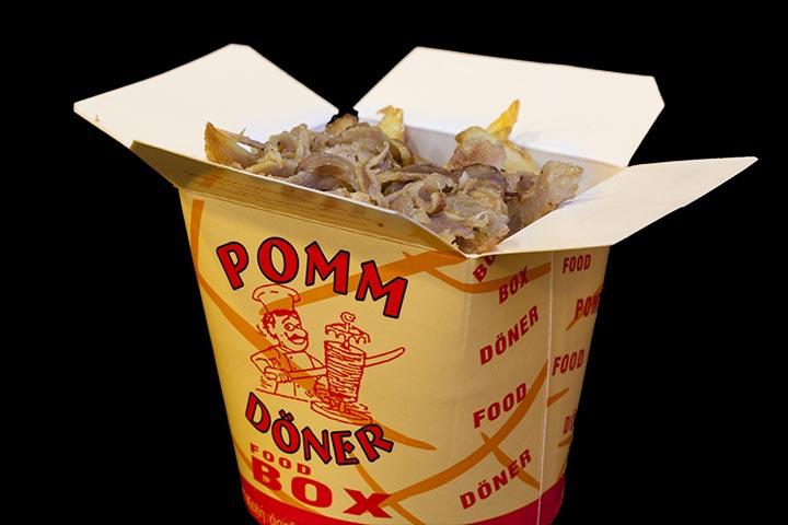 Box kebap - Ozer Kebap