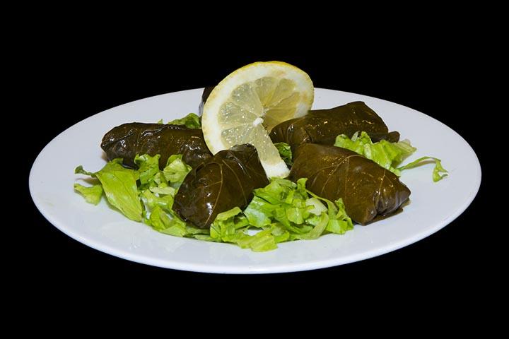 Feuille de vigne - Ozer Kebap
