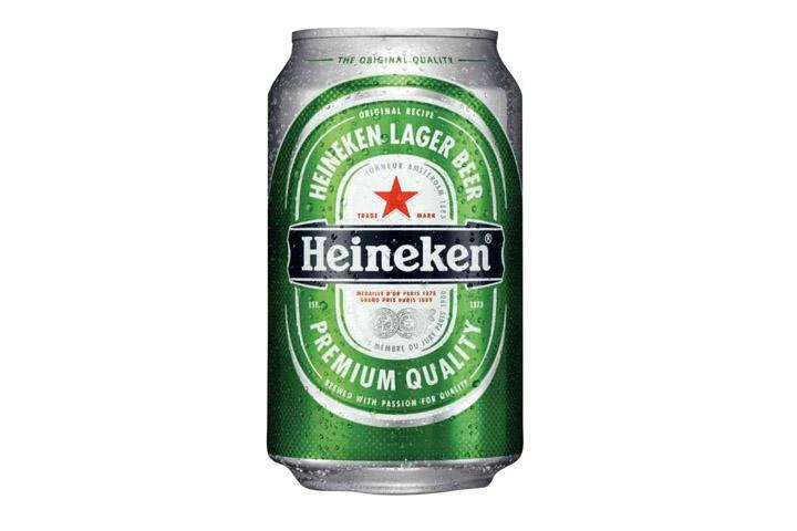 Heinken canette - Ozer Kebap
