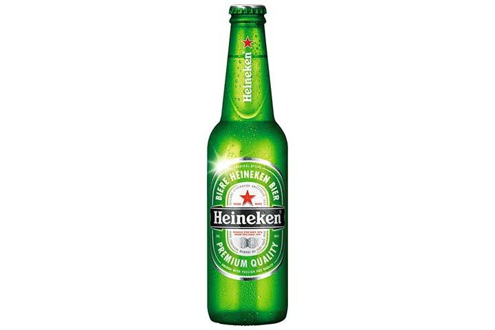 Heinken bouteille - Ozer Kebap