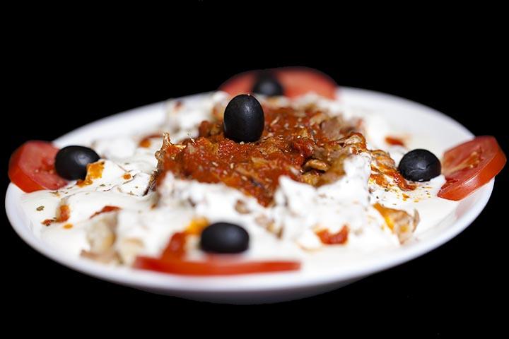 Iskender - Ozer Kebap