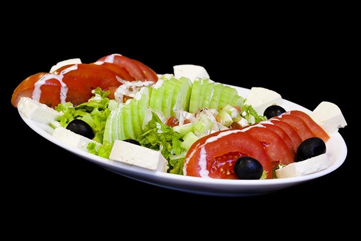 Salade Grecque - Ozer Kebap