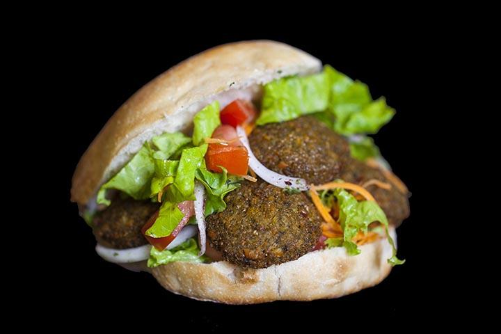 Sandwich falafel - Ozer Kebap