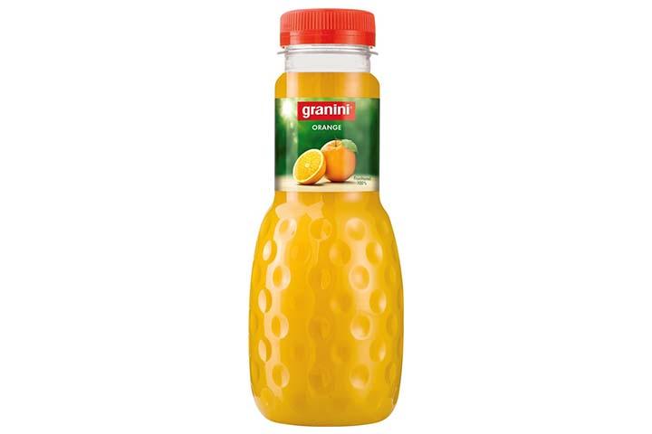 Jus d'orange - Ozer Kebap