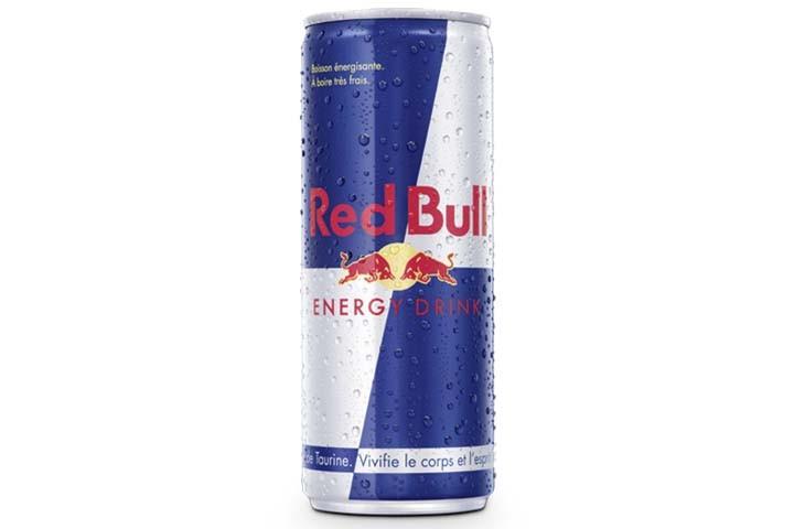 Red Bull - Ozer Kebap