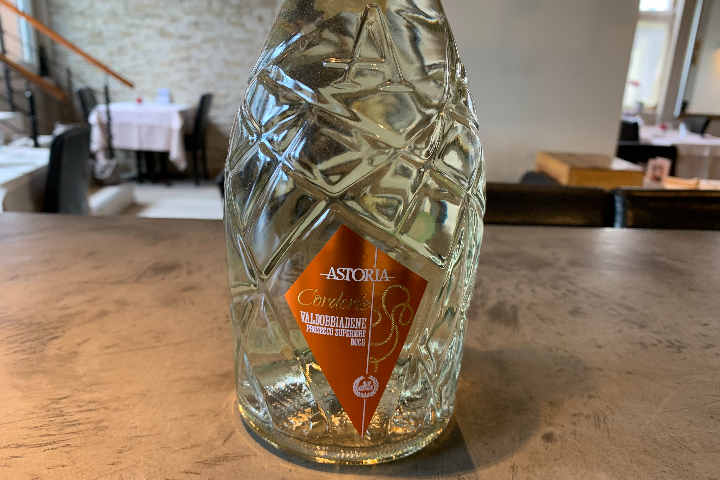 Prosecco di Treviso extra Dry - Corvezzo - Pasta e Sfizi