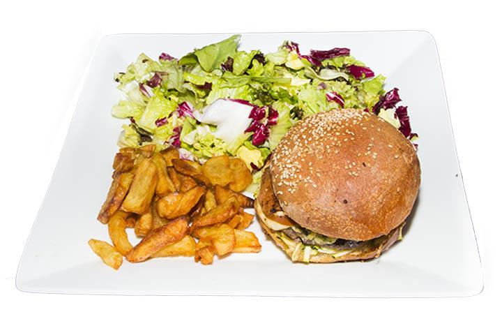 Double Southern Being Burger - Pasta e Sfizi