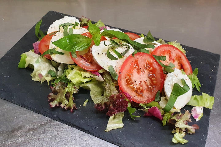 Caprese Salad - Starter - Pasta e Sfizi