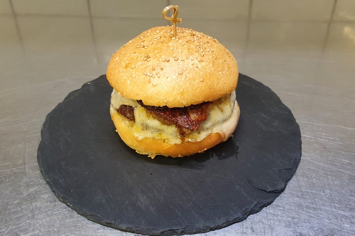 Southern Being Burger - Pasta e Sfizi